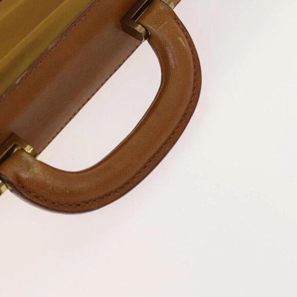 PRADA Garment Cover Nylon Beige Auth bs25728 - Picture 8 of 16